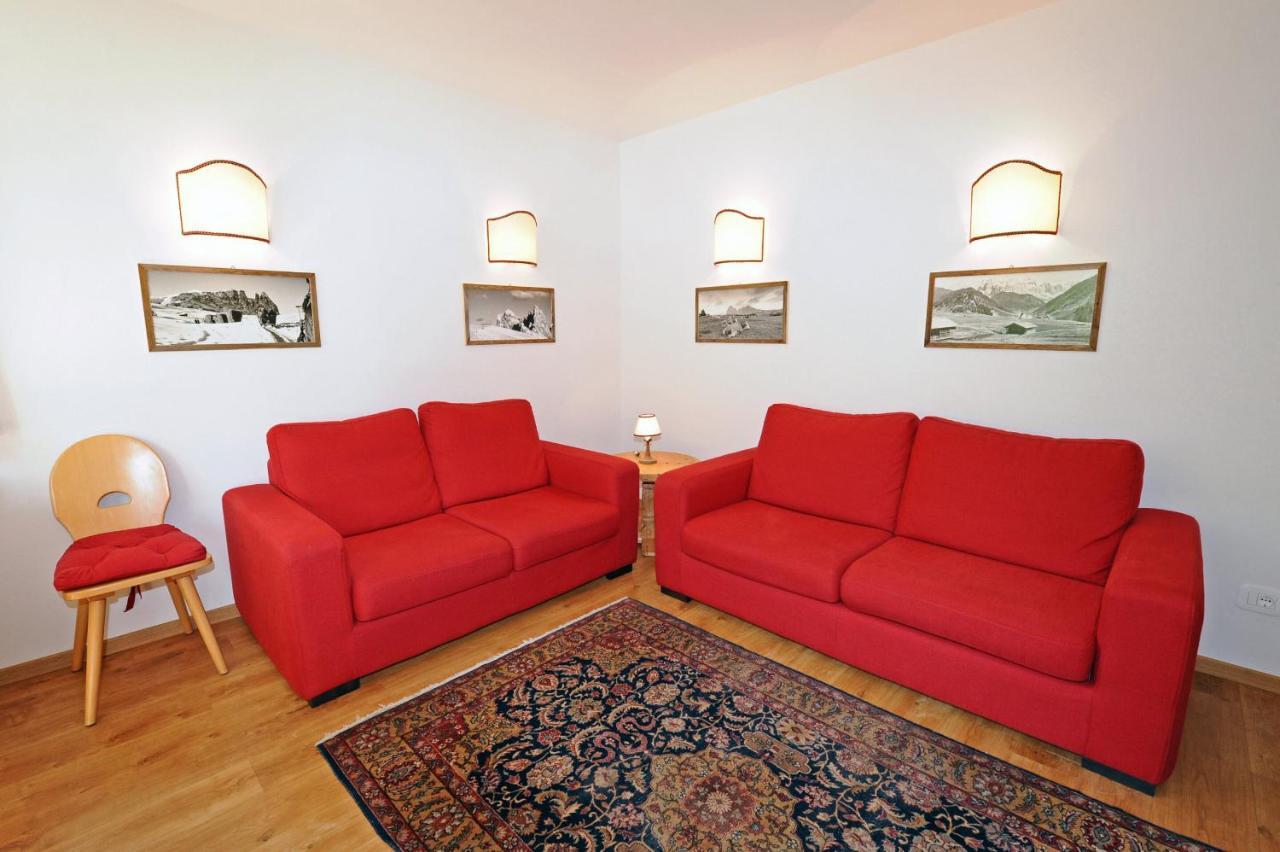 Apartments Valverda Ortisei Luaran gambar