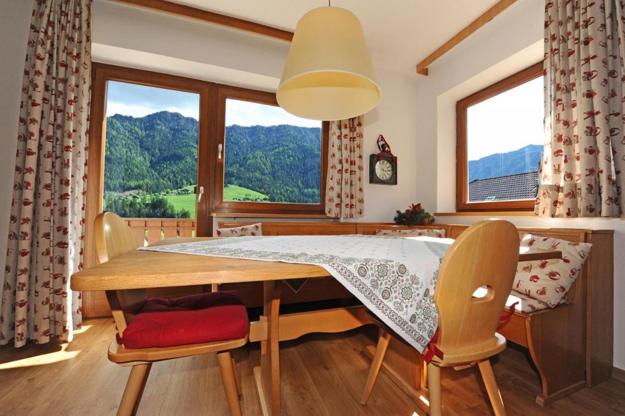 Apartments Valverda Ortisei Luaran gambar