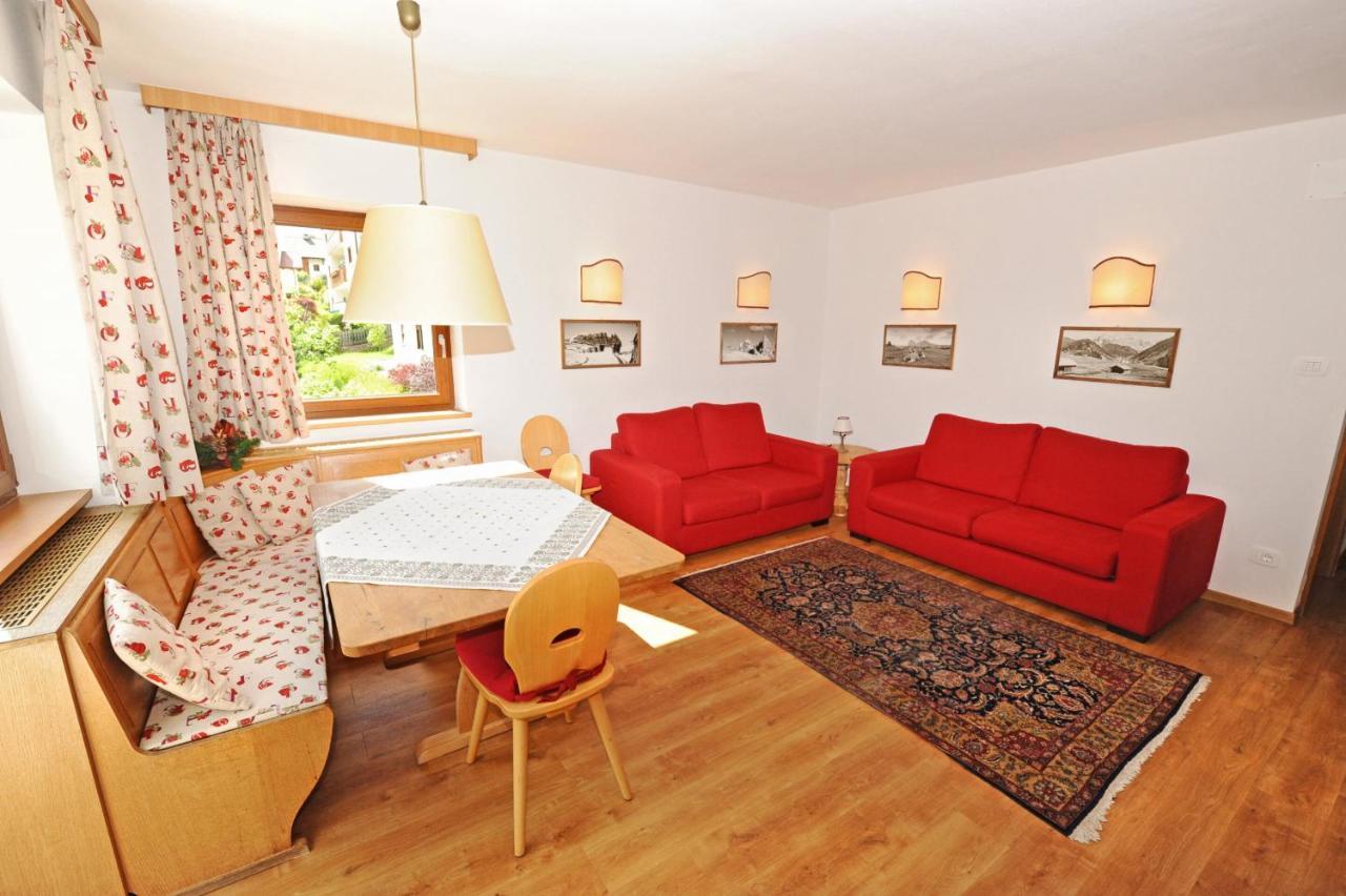 Apartments Valverda Ortisei Luaran gambar