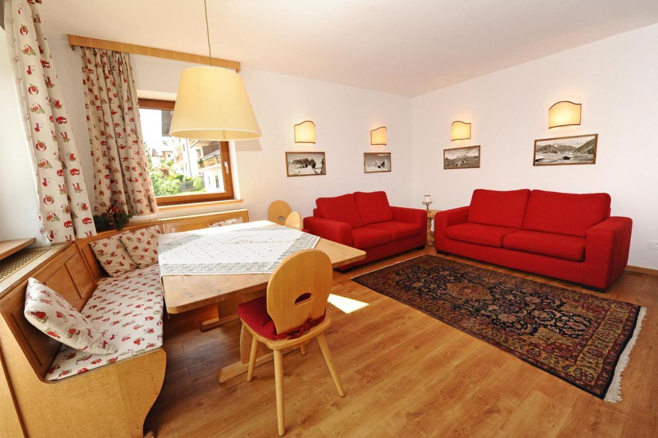 Apartments Valverda Ortisei Luaran gambar
