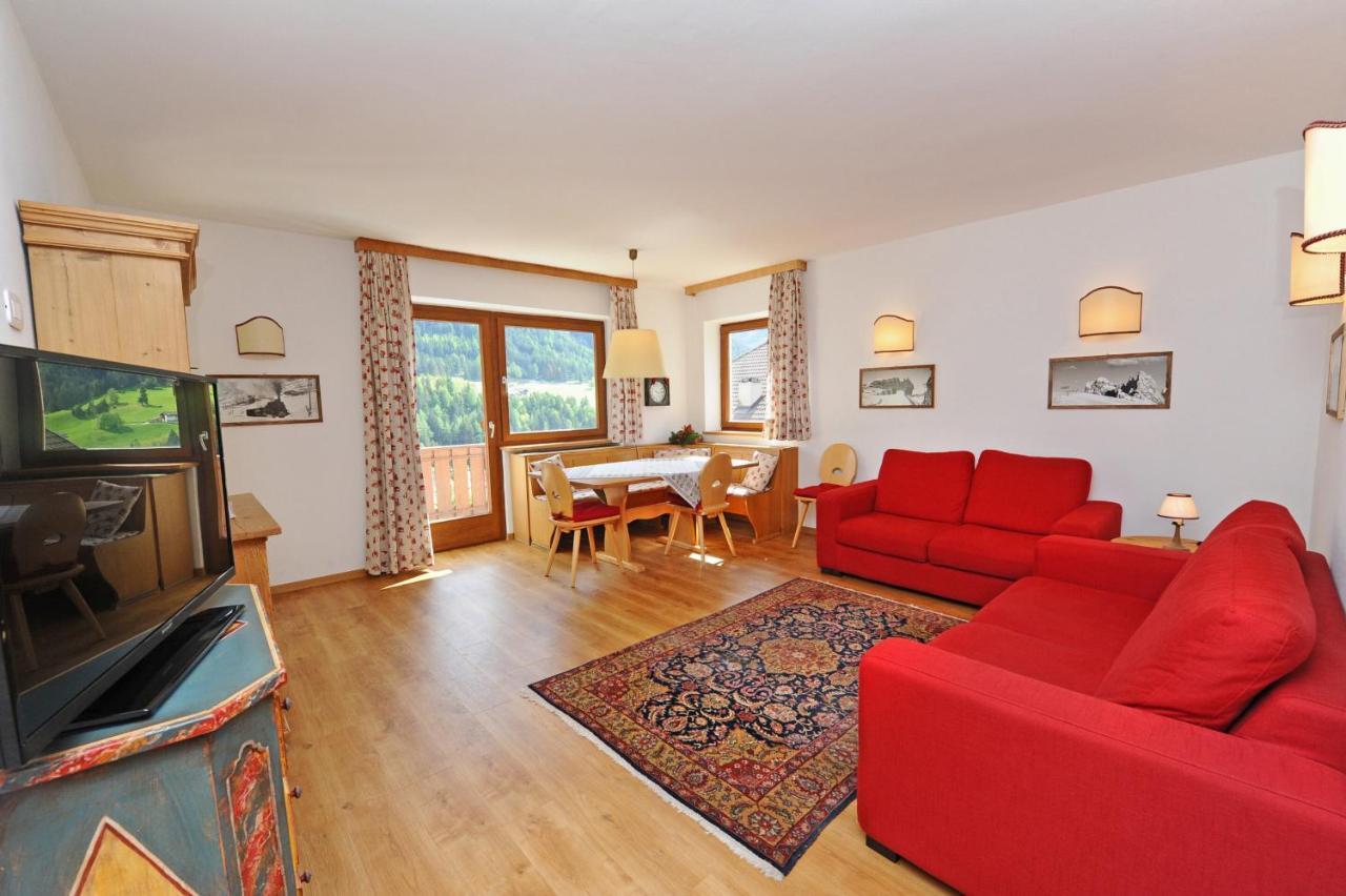 Apartments Valverda Ortisei Luaran gambar