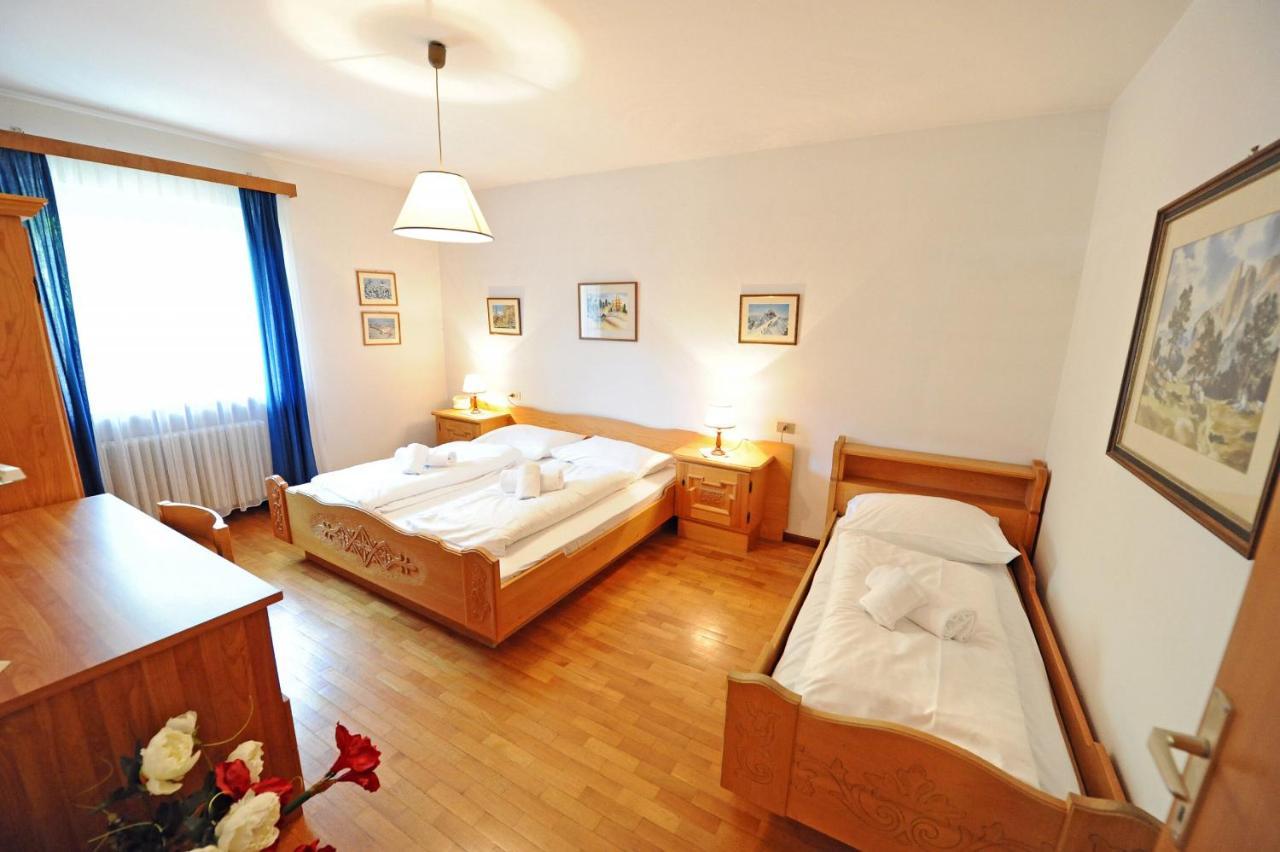 Apartments Valverda Ortisei Luaran gambar